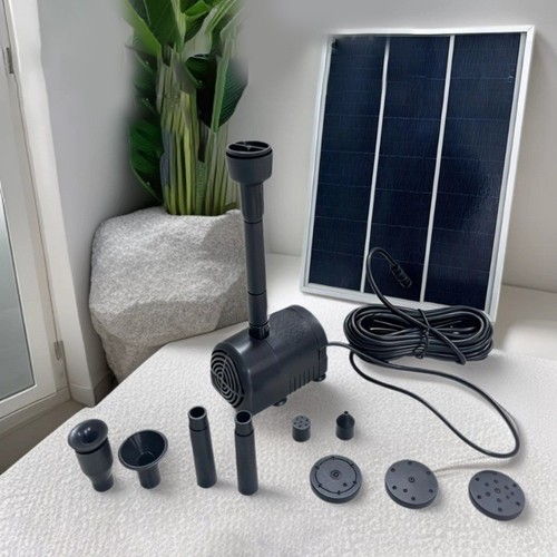 Pompe fontaine 10w - 10w, 9