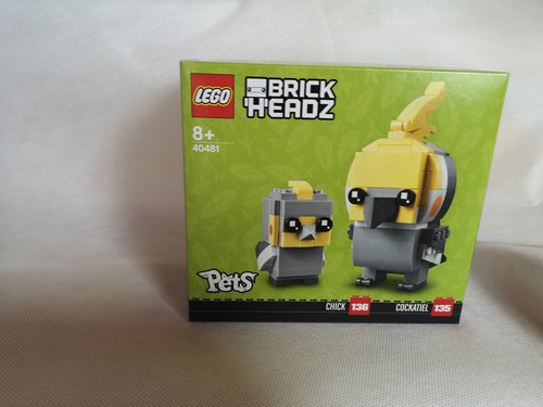 Lego brick headz - lego,