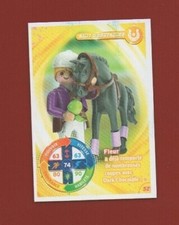 Carte Quiz Playmobil Carrefour