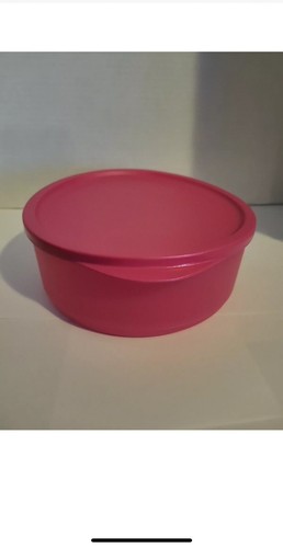 Tupperware cubix round bowl - tupperware,