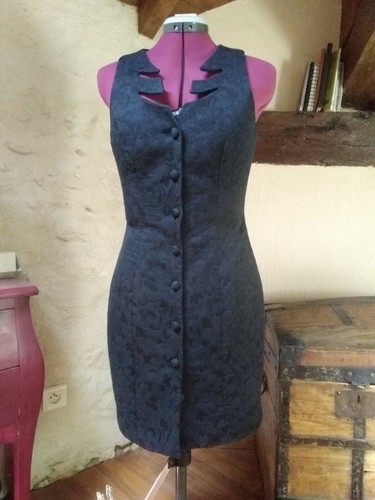 Robe t40 paris à new - t40,