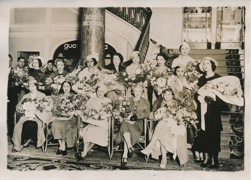 Espagne 1930 les reines - -,