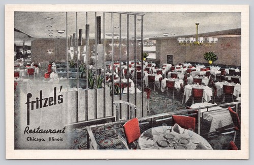 Chicago illinois fritzel - chicago, fritzel's