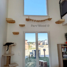 Parc'Wood - Parcours mural en