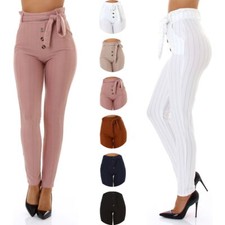 Femmes Paperbaghose Paillettes