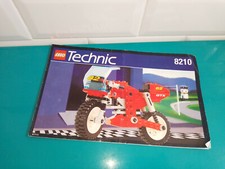 2108012 Lego technic ancien