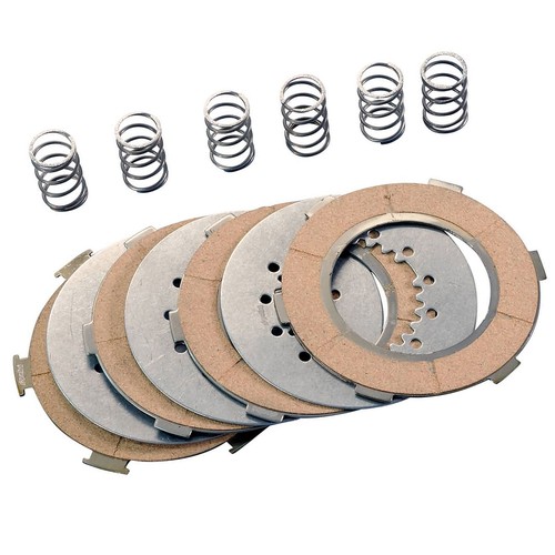 Kit embrayage polini disques - polini, 4