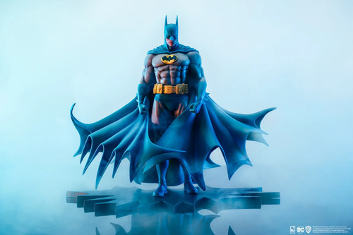 Batman statue 8 pvc - statue,