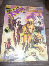 Les Étranges X Men Au Royaume De Ka-zar Comics Marvel Ancien