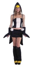 Costume D'Adulte Pingouin Sexy