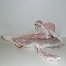 Doudou Baleine Little dutch
