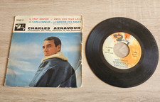 VINYLE 45 tours - Charles