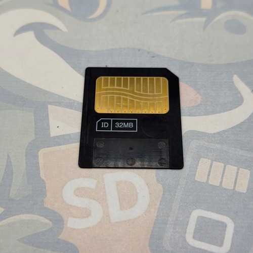 32mb sandisk smart media - 32mb,