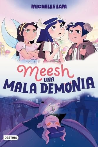 Michelle lam meesh una - michelle,