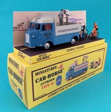 Car-Horse Citroen type H hy