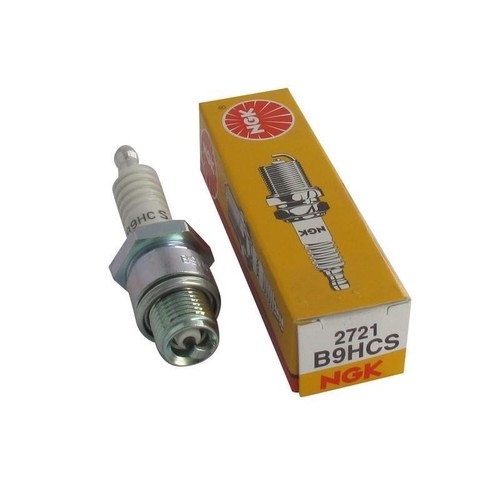 Bougie ngk b9hcs kawasaki 350 - ngk,