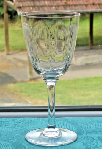 Verres eau cristal - eau, de