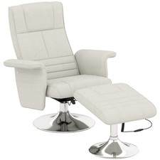 HOMCOM Fauteuil relaxant