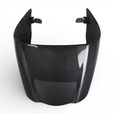 Capot de selle carbone Ducati