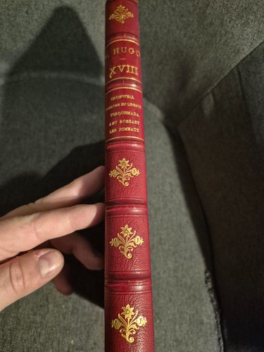Livre ancien intégrale victor - ancien,