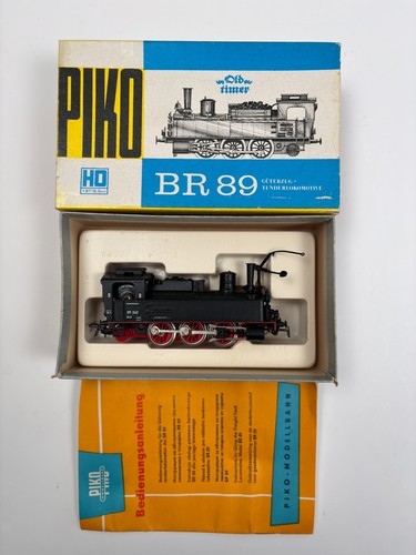 Piko locomotive br 89 - br,