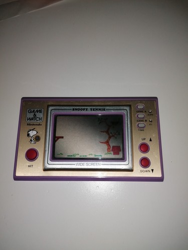 Vend console game and - watch, de