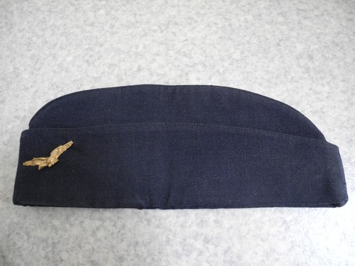 Ancien bonnet police calot - police,