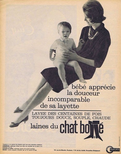 Publicite advertising 015 1962 - advertising,
