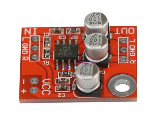 Lm4881 headphone headset - lm4881,