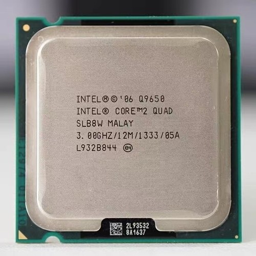 Intel core quad - 2, cpu