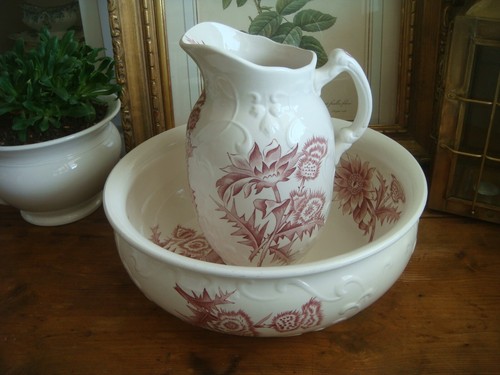 Ensemble toilette - de,
