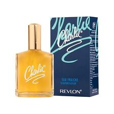 Revlon Eau De Toilette, Charlie Blue Parfum Spray 100ml