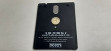 Jeu Amstrad CPC La Collection