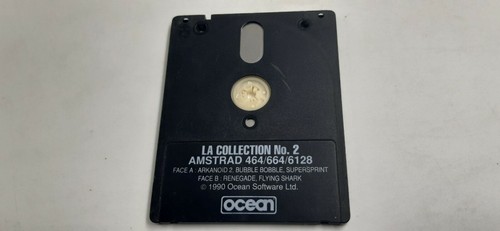 Jeu amstrad cpc collection - amstrad, la