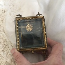 Ancienne Boîte Porte Montre