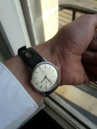 Omega seamaster deville - deville, ref