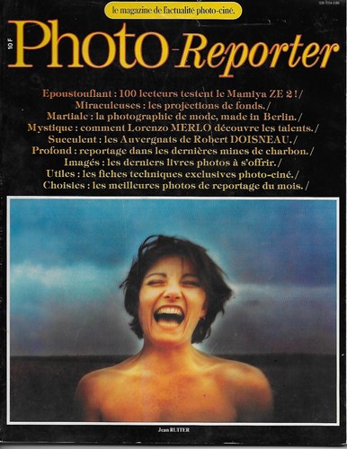 Photo reporter 1981 - reporter, -1981-