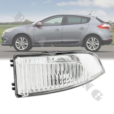 1x Clignotant Rétroviseur Pour Renault Megane 3 Laguna Scenic Droite