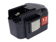 Accumulateur NiMH 12V Pour AEG