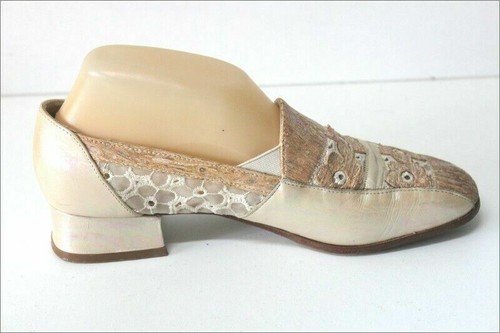 Heyraud escarpins tout cuir - heyraud,