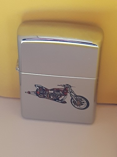 Briquet zippo bike - ,