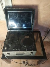 RARE ANCIEN INSTRUMENT DE MESURE RLC Pont Modele Z312 Electronique de France TSF