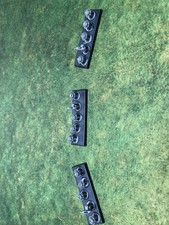 3x Epic 40k devastator marines