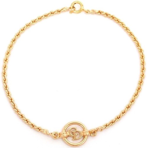 Christian dior logo cercle - cd,