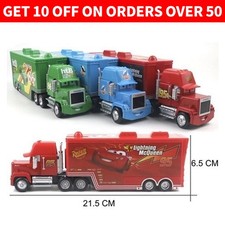 CAMION + VOITURE Lot de 2