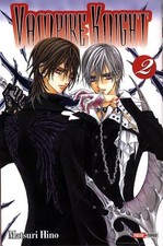 Vampire Knight T02 - Hino, Matsuri