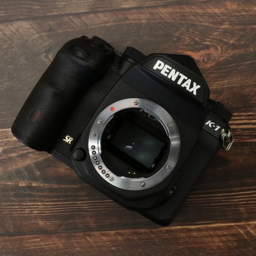 Appareil photo reflex