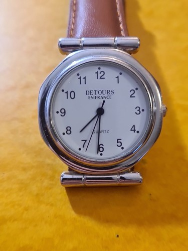 Montre quartz detours - montre,