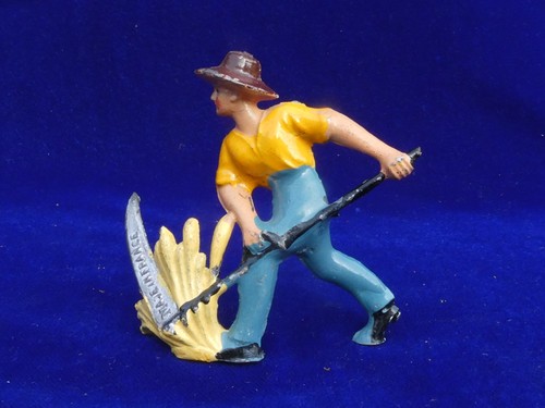 Superbe rare top figurine - superbe, ++