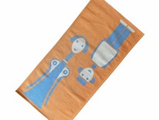 Rare Alessi Textiles Tapis Anna G, Sandro M, Tire Bouchon